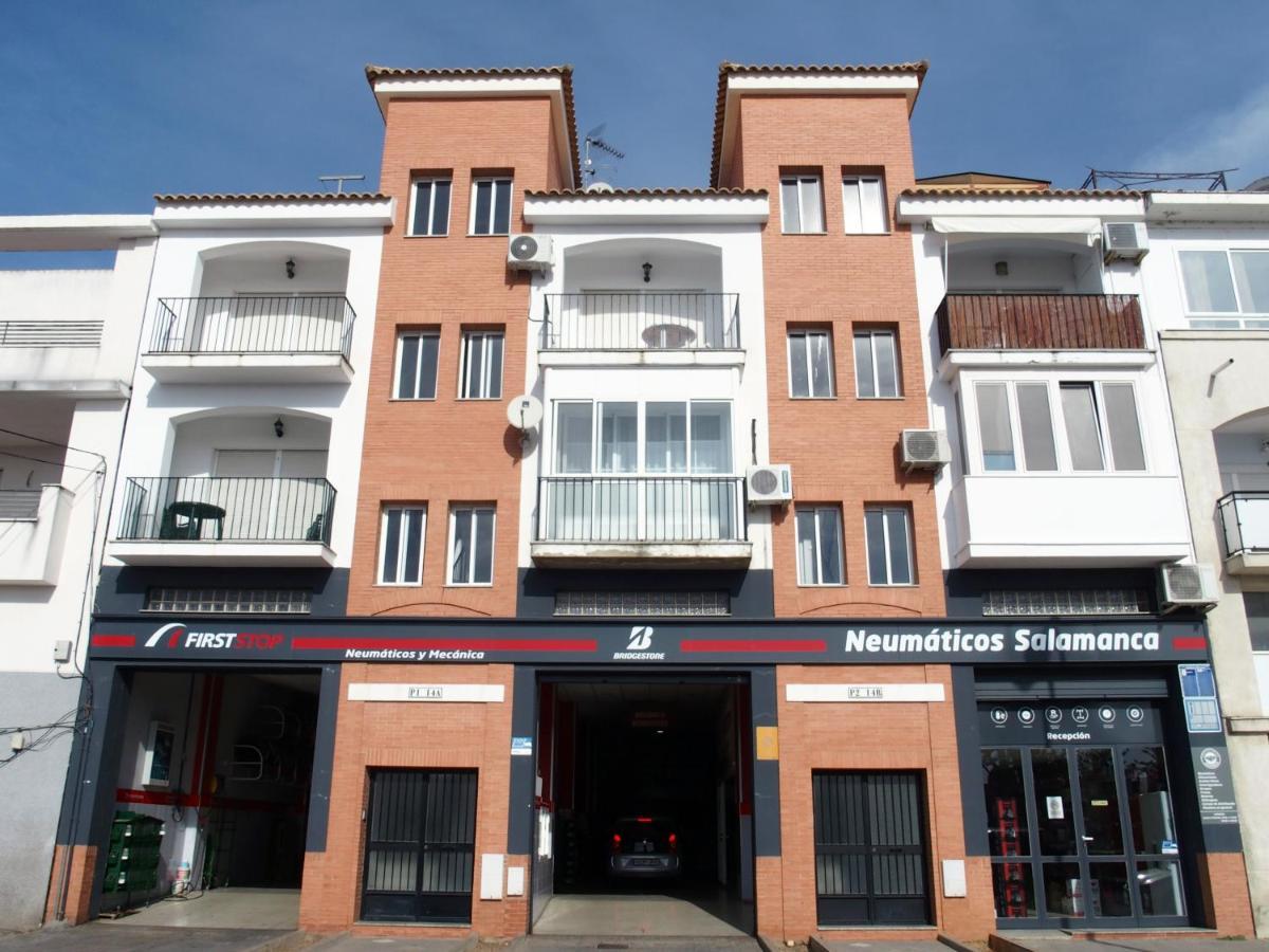 Ayapart Ayamonte Exterior foto